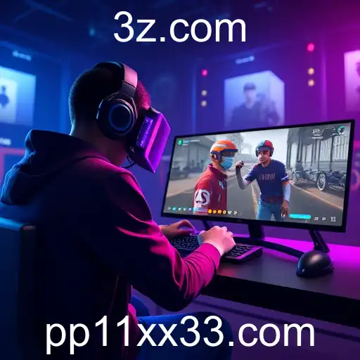 Cenário Atual dos Jogos Online em 2025