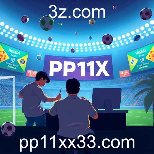 A Evolução e Desafios do pp11xx.com no Mercado de Jogos