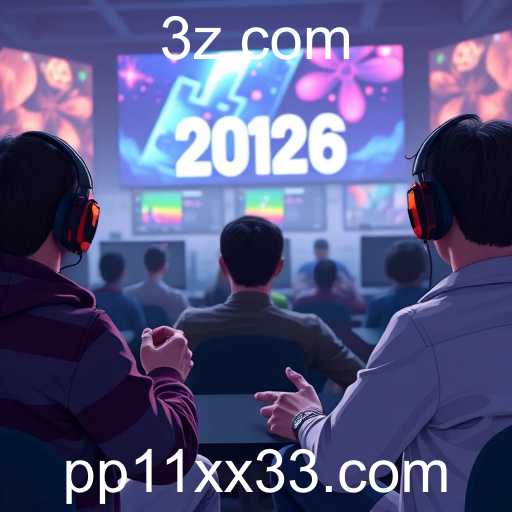 Expansão dos Jogos Online em 2026