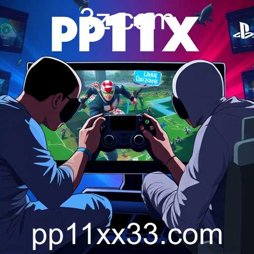 Explorando o Mundo dos Jogos em pp11xx.com