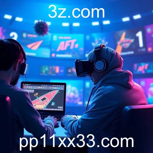 Tendências e Evoluções no Mundo dos Jogos Online