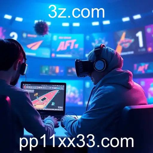 Tendências e Evoluções no Mundo dos Jogos Online