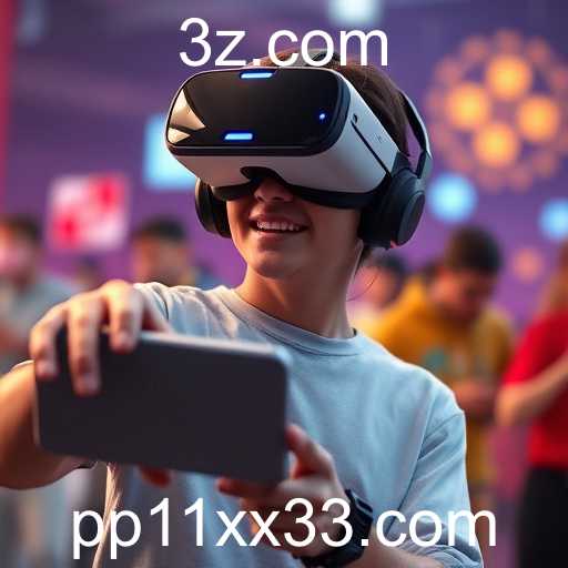 A Ascensão do pp11xx.com no Mercado de Jogos Online