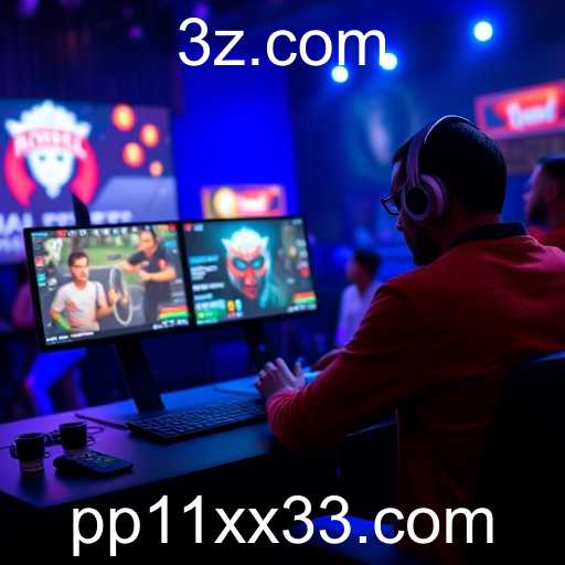 Inovações e Tendências no Universo dos Jogos Online