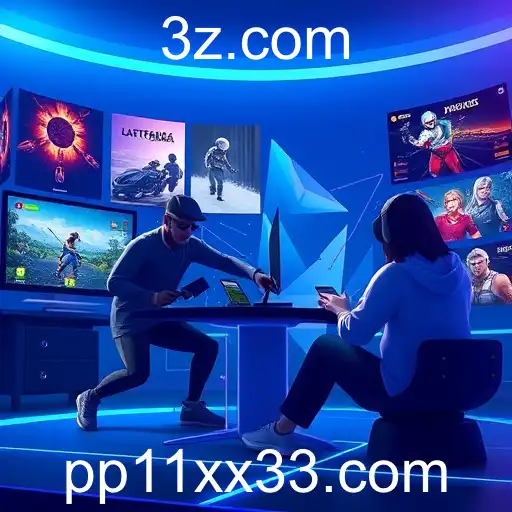 A Evolução dos Sites de Jogos em Português: pp11xx.com em Foco