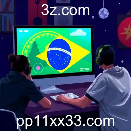 Crescimento do Mercado de Jogos Online no Brasil