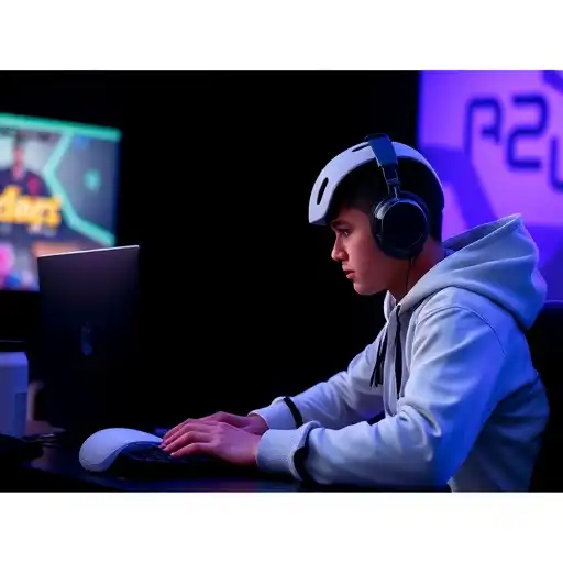 O Impacto de Sites de Jogos no Brasil