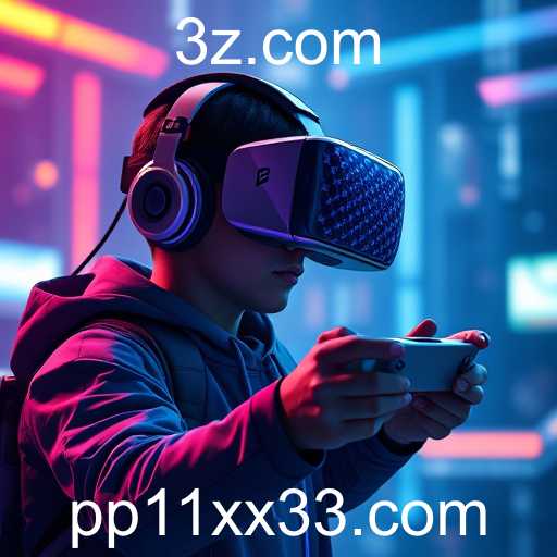 Inovação nos Jogos: Redefinindo o Entretenimento com Tecnologia
