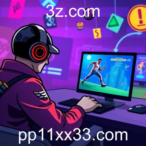 O Impacto Crescente do Mercado de Jogos Online