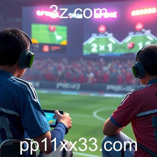 O Fenômeno do pp11xx.com no Mundo dos Jogos