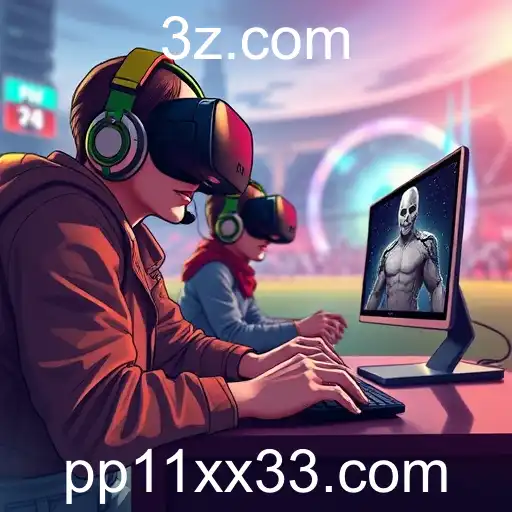 A Ascensão dos Jogos Online: A Nova Era do Entretenimento Virtual