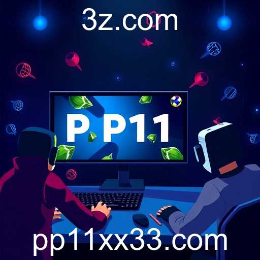 A Ascensão do PP11xx.com no Mercado de Jogos Online