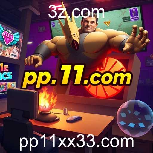 A Ascensão do pp11xx.com no Mundo dos Jogos