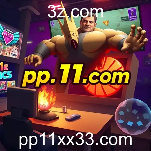 A Ascensão do pp11xx.com no Mundo dos Jogos