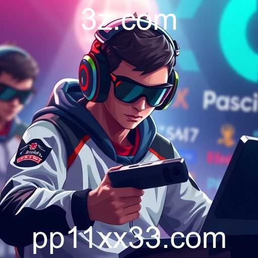 A Ascensão do Gaming Online: Explorando pp11xx.com